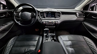 KIA SORENTO 2017