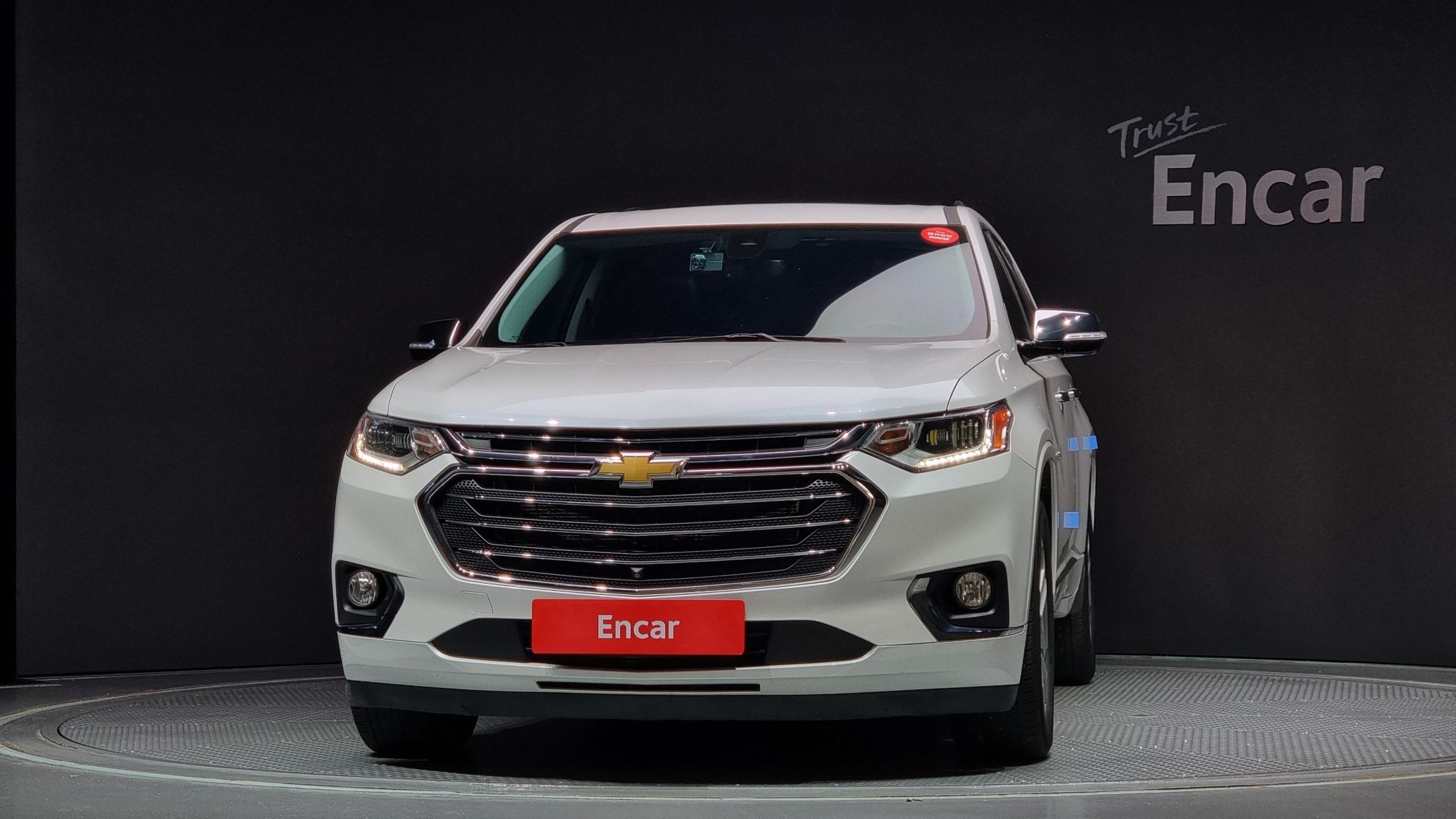 DAEWOO TRAVERSE 2020
