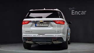 DAEWOO TRAVERSE 2020