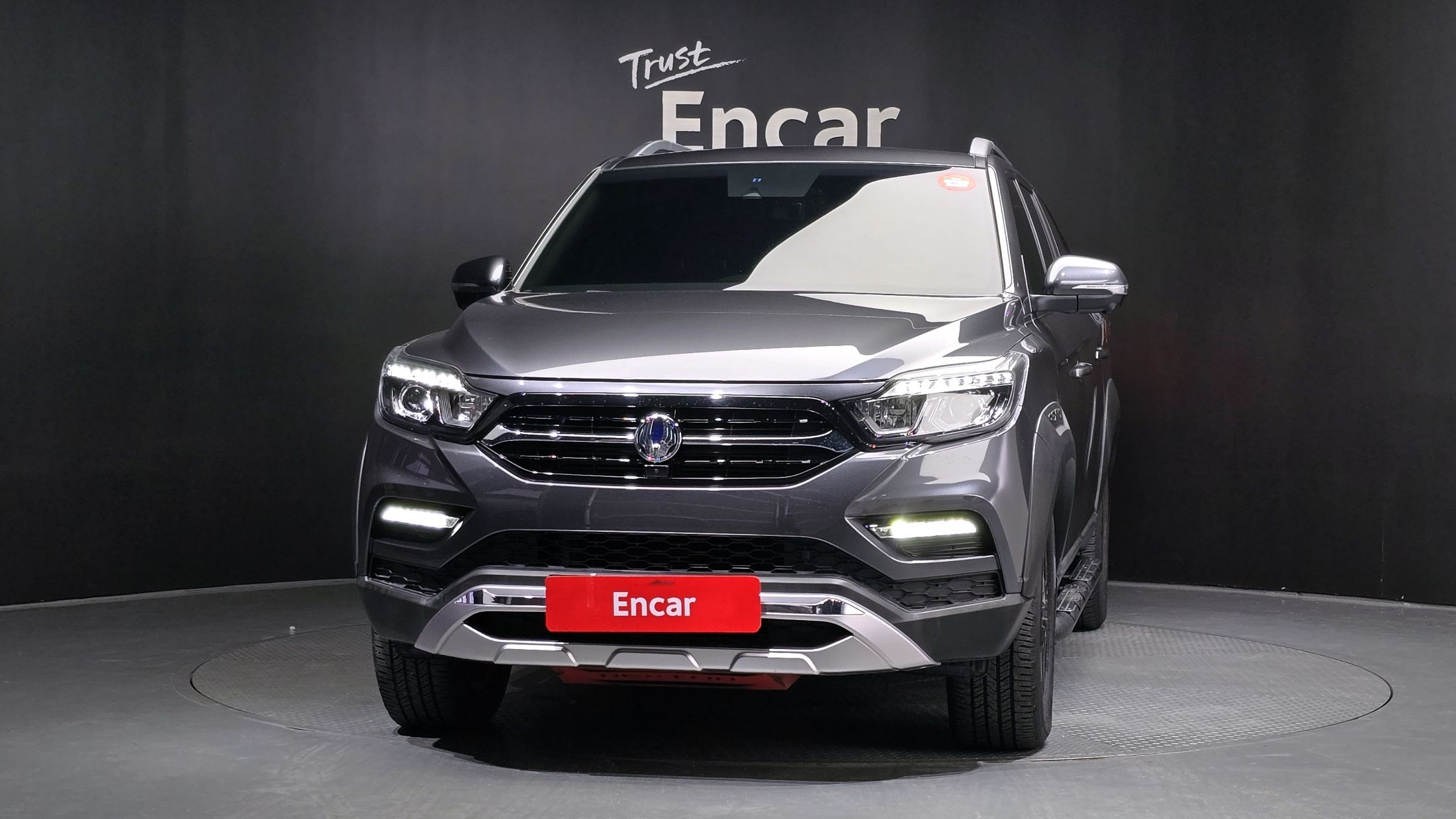 SSANGYONG REXTON SPORTS 2020