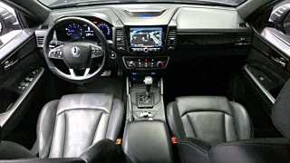 SSANGYONG REXTON SPORTS 2020