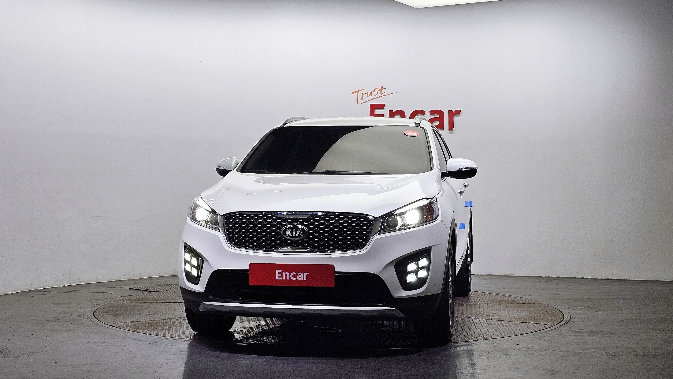 KIA SORENTO 2017