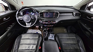 KIA SORENTO 2017