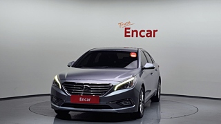 HYUNDAI SONATA LF 2015