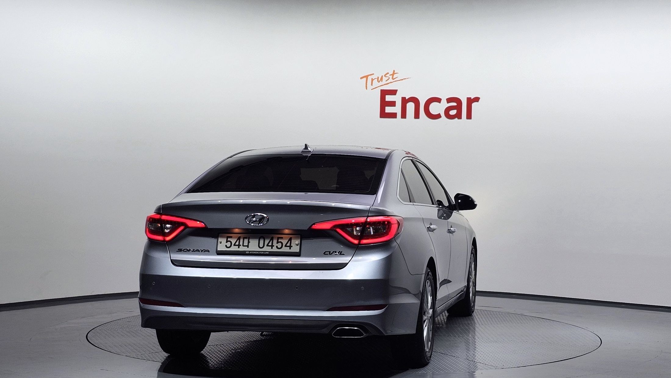 HYUNDAI SONATA LF 2015