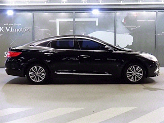 HYUNDAI GRANDEUR HG 2016