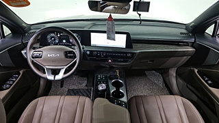 KIA K8 2021