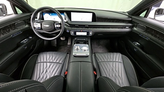 GENESIS G90 RS4 2023