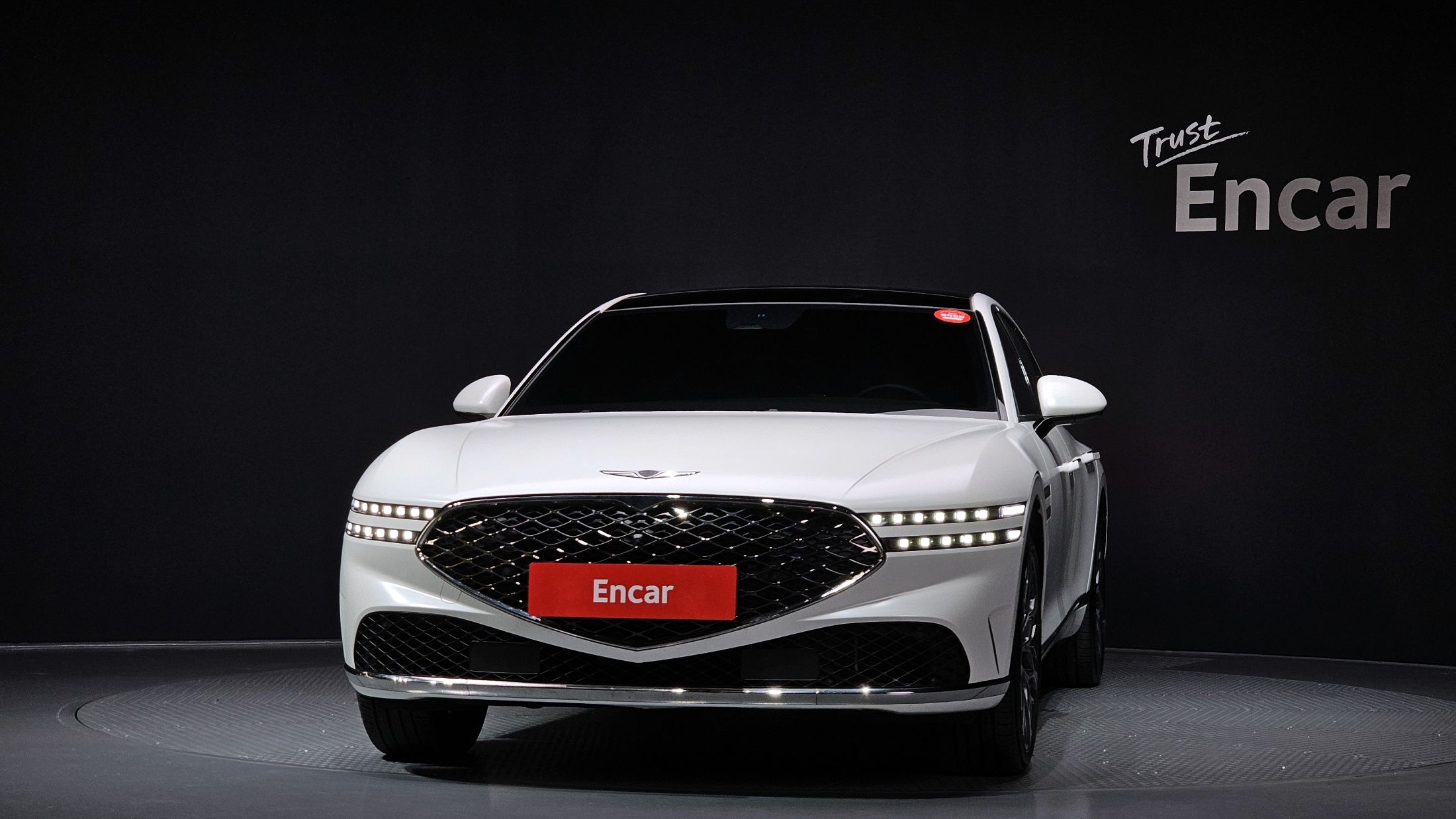 GENESIS G90 RS4 2023