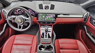 PORSCHE CAYENNE PO536  3.0 Platinum Edition 2023