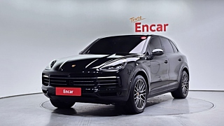 PORSCHE CAYENNE PO536  3.0 Platinum Edition 2023