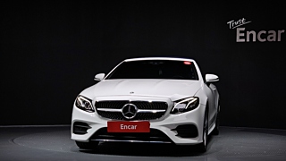 MERCEDES BENZ E-CLASS W213 2018
