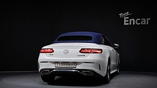 MERCEDES BENZ E-CLASS W213 2018