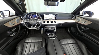 MERCEDES BENZ E-CLASS W213 2018