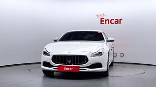 MASERATI QUATTROPORTE 2018