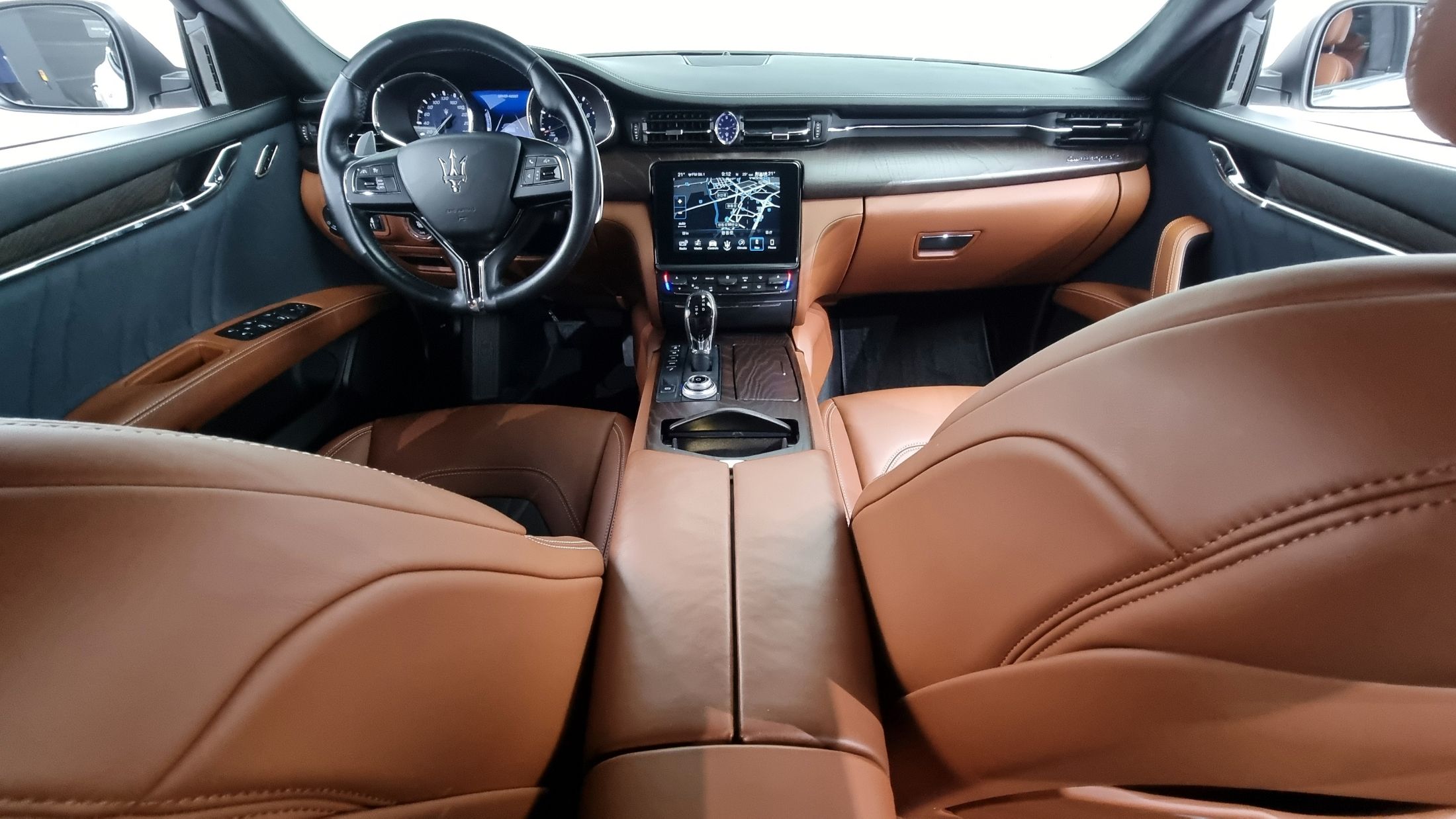 MASERATI QUATTROPORTE 2018