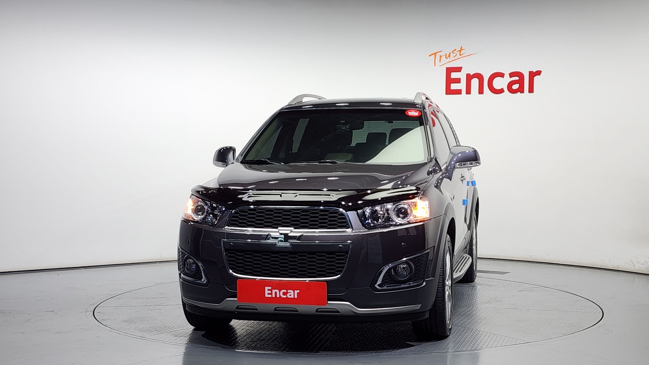 DAEWOO CAPTIVA 2015