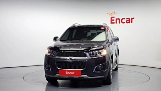DAEWOO CAPTIVA 2015