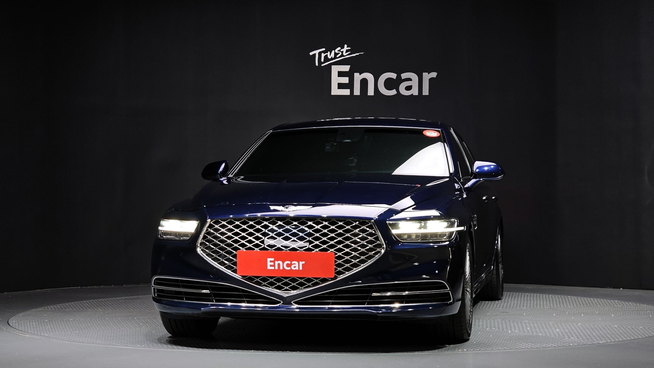 GENESIS G90 2019