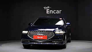 GENESIS G90 2019