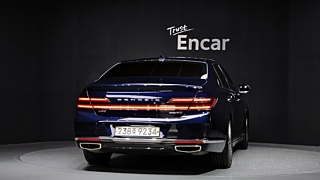 GENESIS G90 2019