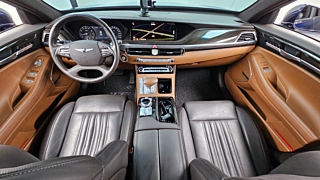 GENESIS G90 2019