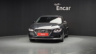 HYUNDAI GRANDEUR IG HYBRID 2018