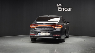 HYUNDAI GRANDEUR IG HYBRID 2018