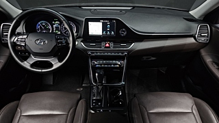 HYUNDAI GRANDEUR IG HYBRID 2018