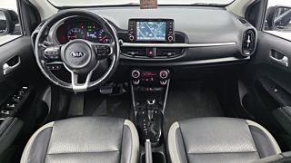 KIA MORNING JA 2017