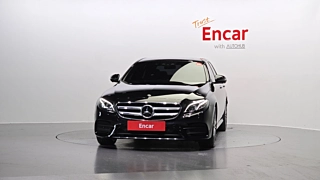 MERCEDES BENZ E-CLASS W213 2020