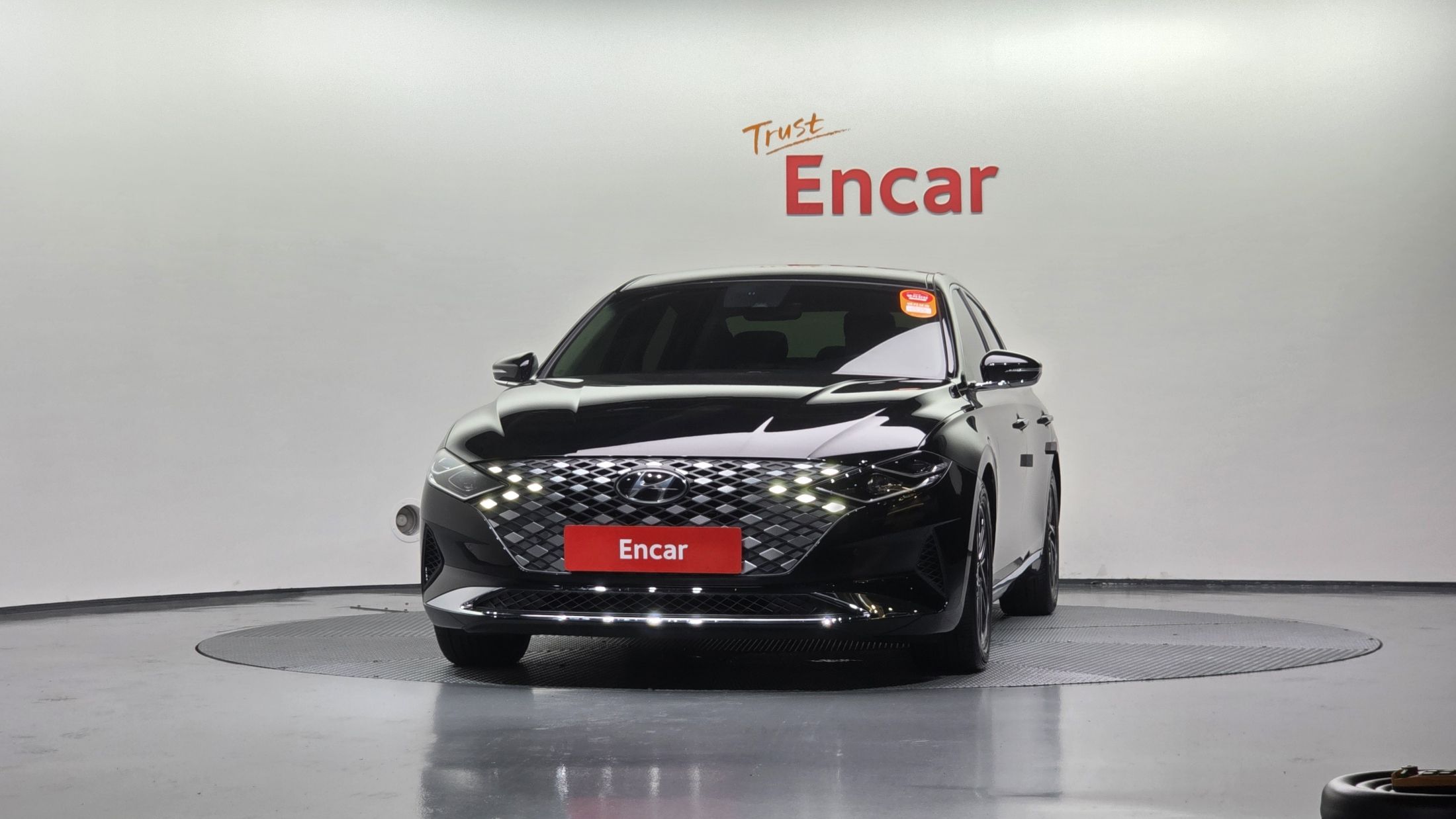 HYUNDAI GRANDEUR IG 2021