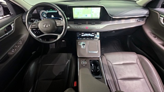 HYUNDAI GRANDEUR IG 2021