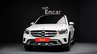 MERCEDES BENZ GLC-CLASS X253 2020