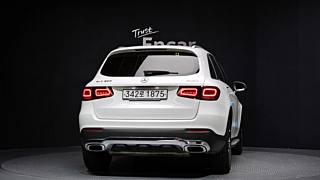 MERCEDES BENZ GLC-CLASS X253 2020