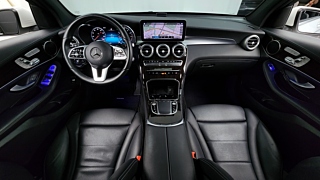 MERCEDES BENZ GLC-CLASS X253 2020