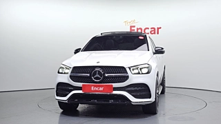 MERCEDES BENZ GLE-CLASS W167 2022