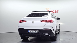 MERCEDES BENZ GLE-CLASS W167 2022