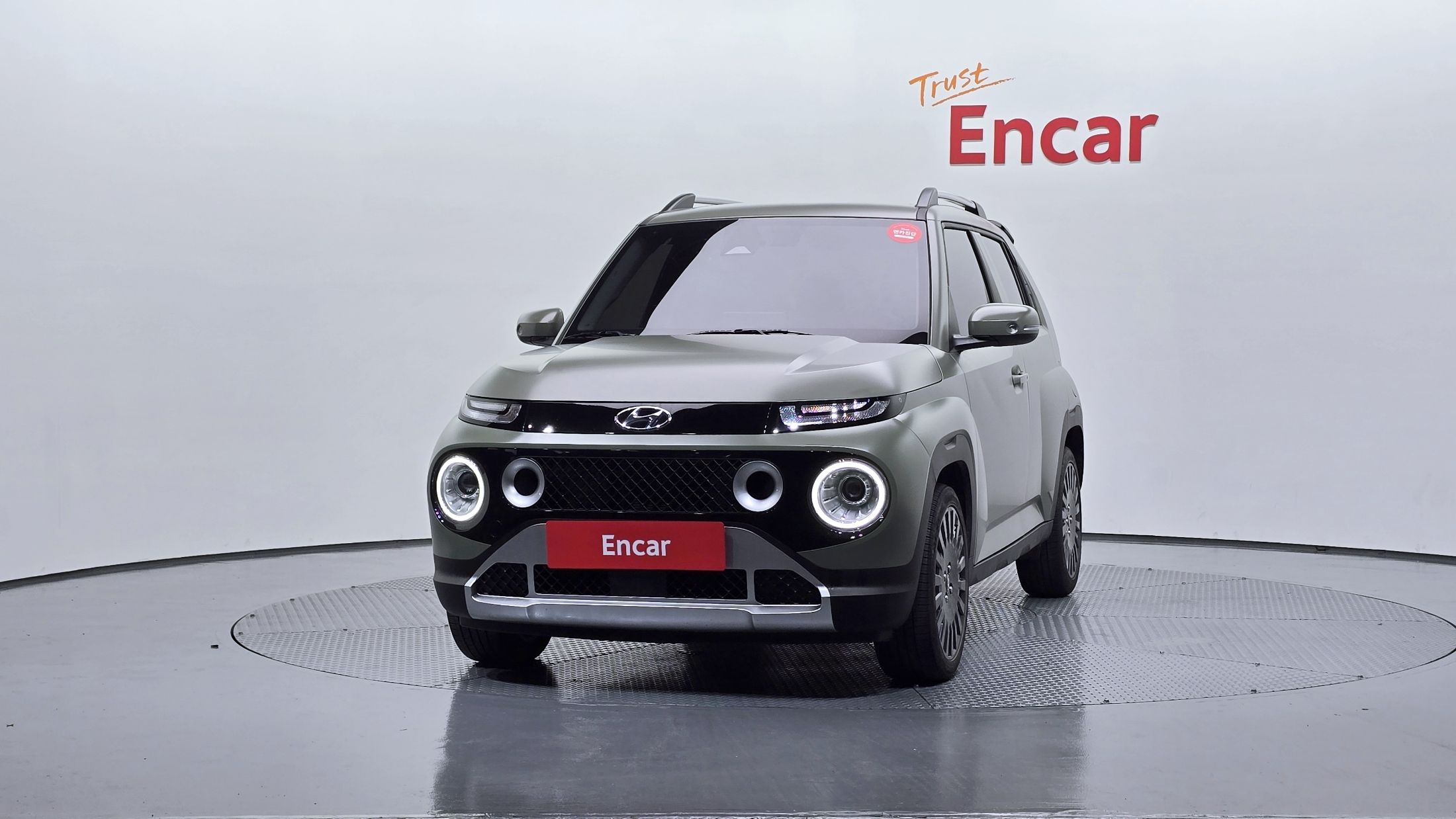 HYUNDAI CASPER 2023