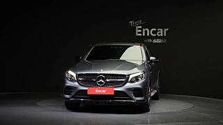MERCEDES BENZ GLC-CLASS X253 2019