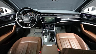 AUDI A6 C8 2020