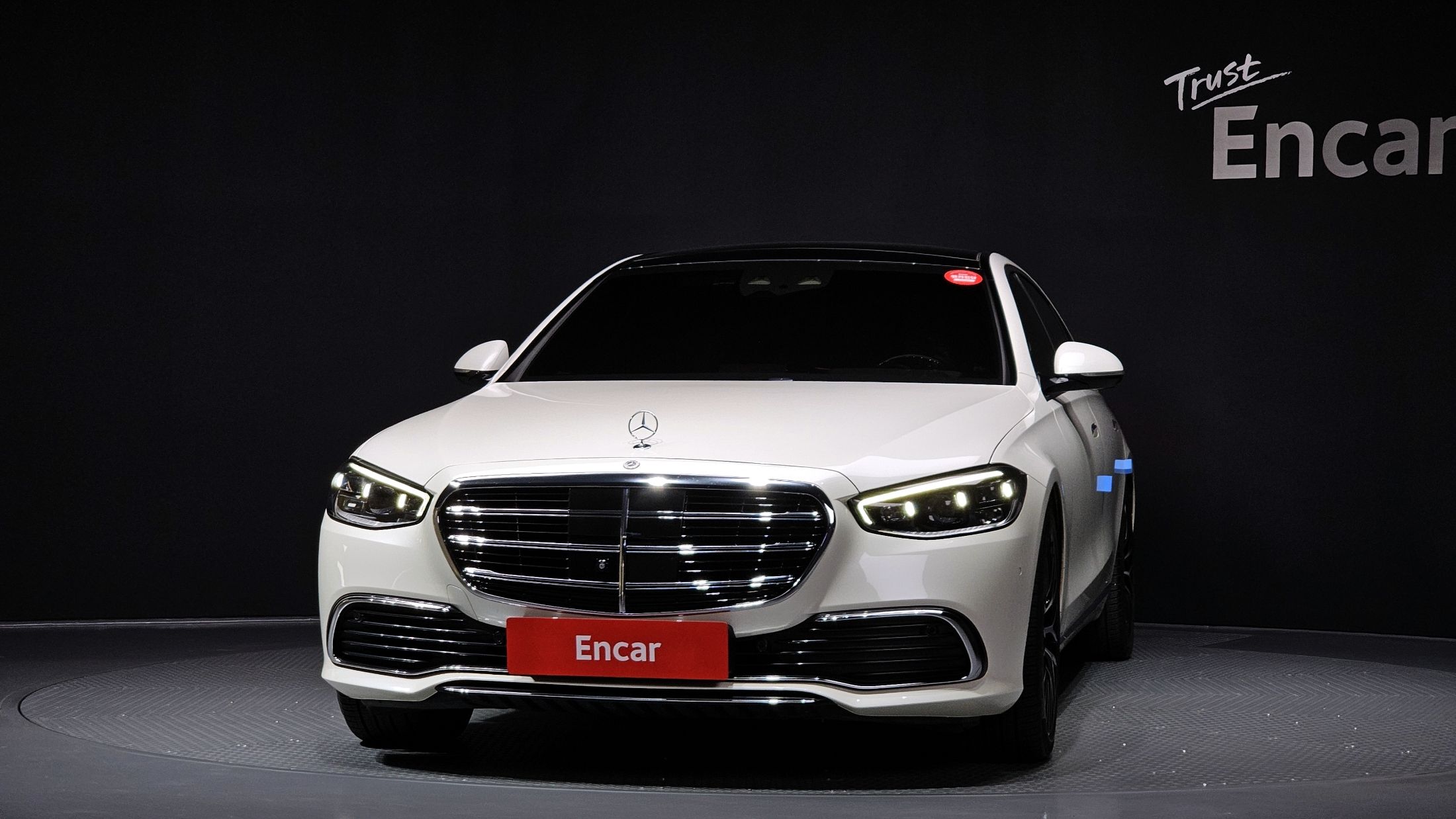 MERCEDES BENZ S-CLASS W223 2022