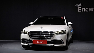 MERCEDES BENZ S-CLASS W223 2022