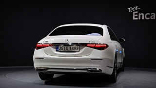 MERCEDES BENZ S-CLASS W223 2022