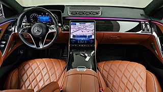 MERCEDES BENZ S-CLASS W223 2022
