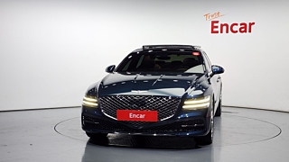 GENESIS G80 RG3 2023