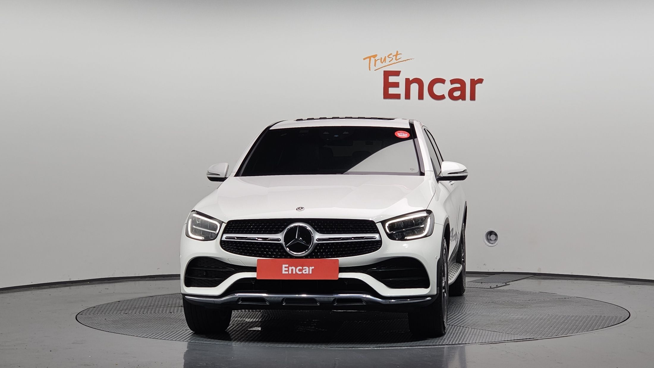 MERCEDES BENZ GLC-CLASS X253 2020