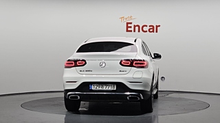 MERCEDES BENZ GLC-CLASS X253 2020