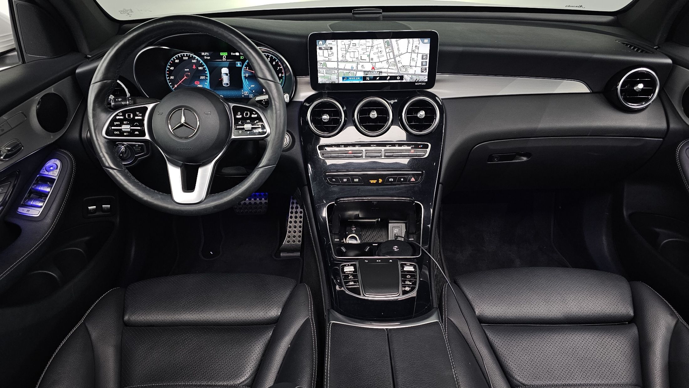 MERCEDES BENZ GLC-CLASS X253 2020