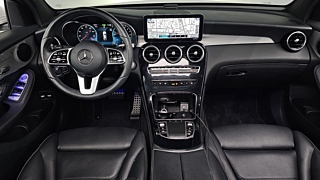 MERCEDES BENZ GLC-CLASS X253 2020